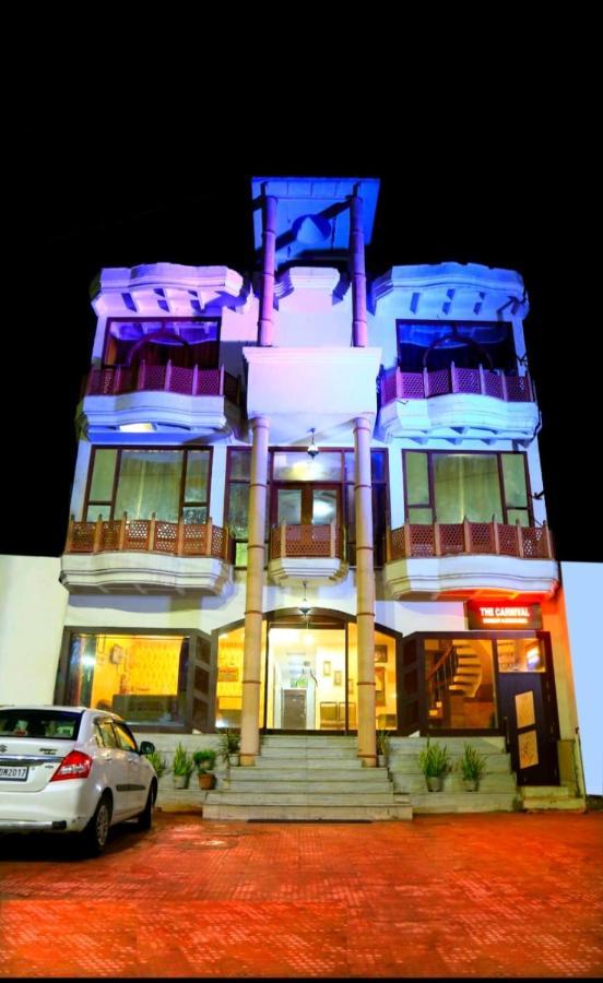Hotel Kirandeep Agra Agra  Ngoại thất bức ảnh