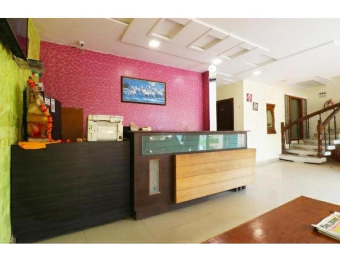 Hotel Kirandeep Agra Agra  Ngoại thất bức ảnh