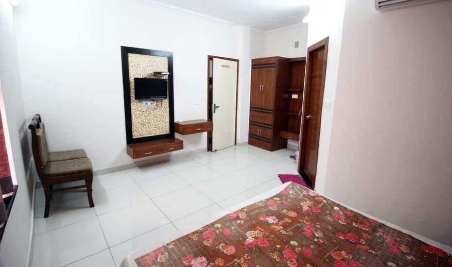 Hotel Kirandeep Agra Agra  Ngoại thất bức ảnh