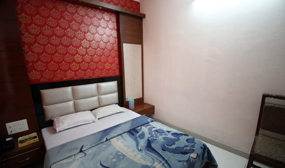 Hotel Kirandeep Agra Agra  Ngoại thất bức ảnh