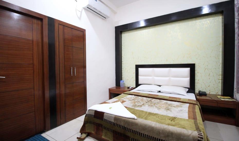 Hotel Kirandeep Agra Agra  Ngoại thất bức ảnh