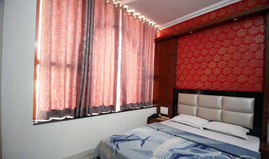 Hotel Kirandeep Agra Agra  Ngoại thất bức ảnh