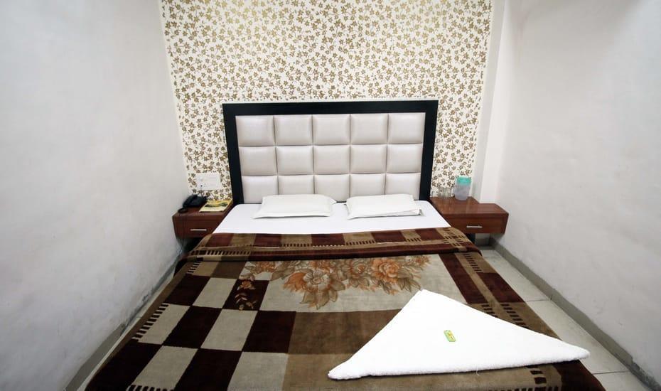 Hotel Kirandeep Agra Agra  Ngoại thất bức ảnh