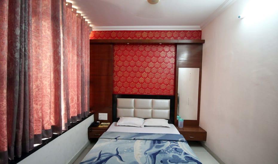 Hotel Kirandeep Agra Agra  Ngoại thất bức ảnh