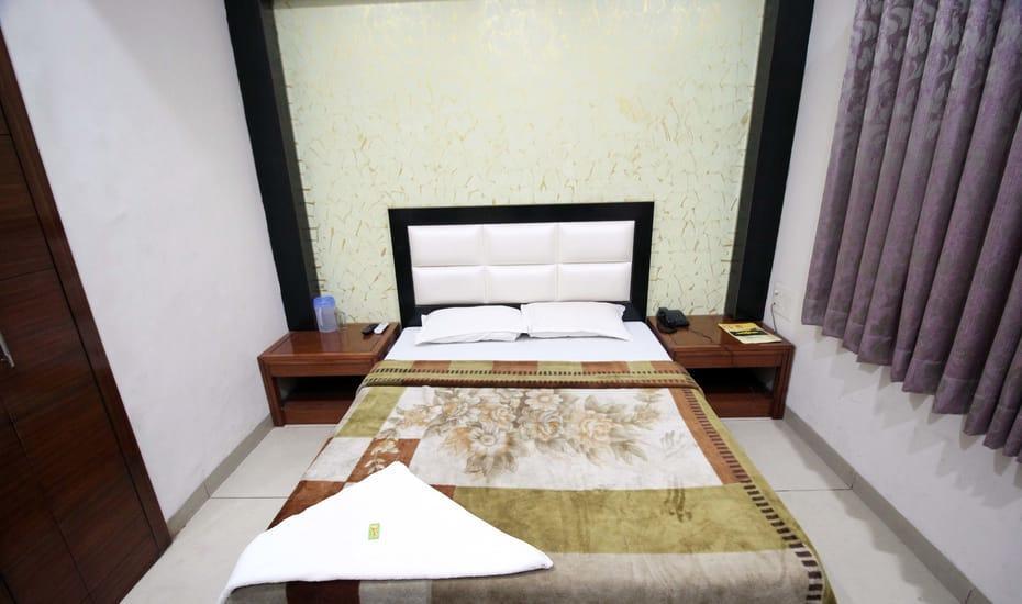 Hotel Kirandeep Agra Agra  Ngoại thất bức ảnh